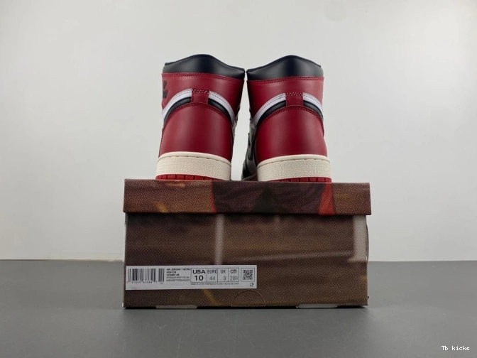 Reps TBK High Toe Black DZ5485-106 Reimagined 1 Air OG Jordan 0806